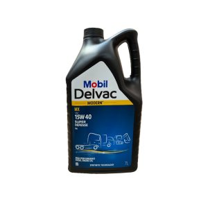 MOBIL DELVAC MODERN MX 15W40 SUPER DEFENSE V4 7LT