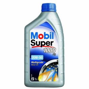 MOBIL SUPER 1000 X1 20W50 1LT