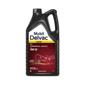 MOBIL DELVAC LEGEND 10W30 7LT