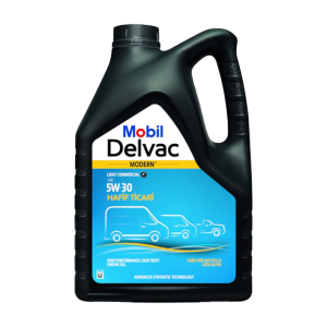 MOBIL DELVAC MODERN LIGHT COMMERCIAL F 5W30 5LT
