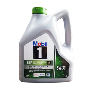 MOBIL 1 ESP 5W30 4LT