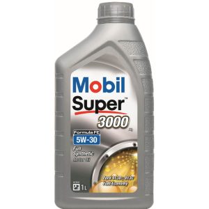 MOBIL SUPER 3000 X1 FRML FE 5W30 1LT