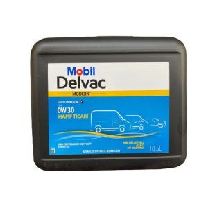 MOBIL DELVAC MODERN LIGHT COMMERCIAL F 0W30 10,5LT